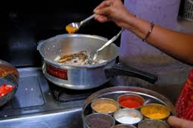 Privater Kochkurs in Jodhpur mit der Familie