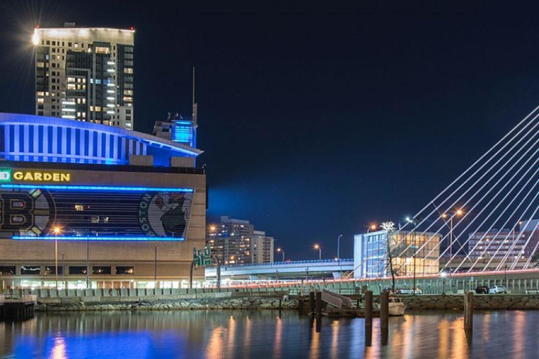 Boston: TD Garden Arena Tour
