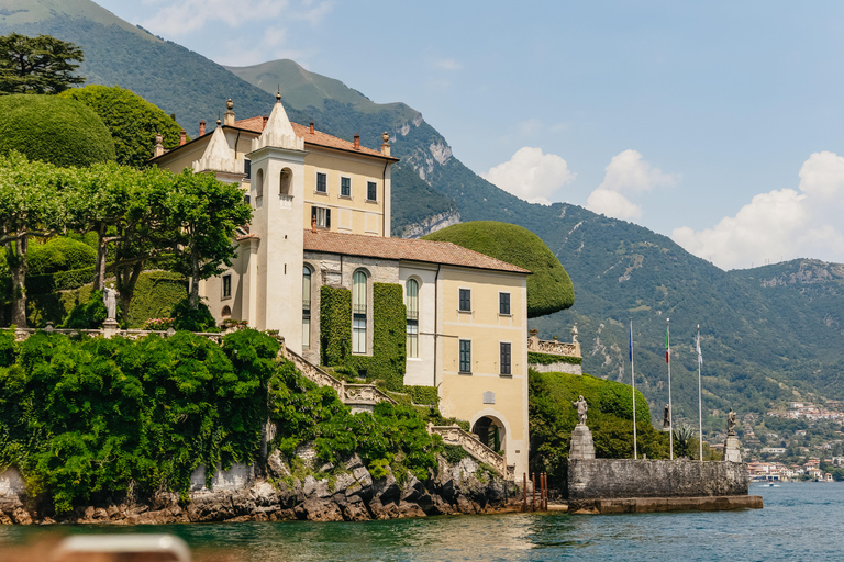 Desde Milán: Excursión al Lago Como con crucero, Bellagio y Lugano