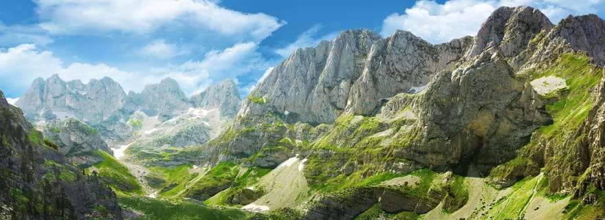 Au départ de Tirana/Durres/Golem Theth, Blue Eye, excursion d'une journée