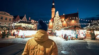 Metz , Flucht Spiel Verrückte Weihnachtsstadt - Hizvo