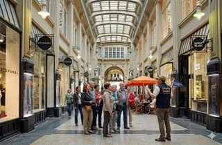Leipzig: Stadtführung durch die Innenstadt Guide