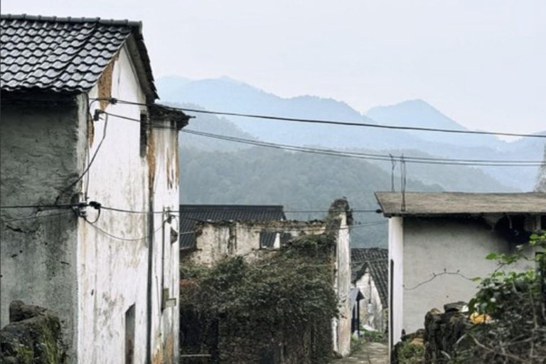 Shanghai: Tonglu Ancient Villages & Fruit-Picking Day Trip