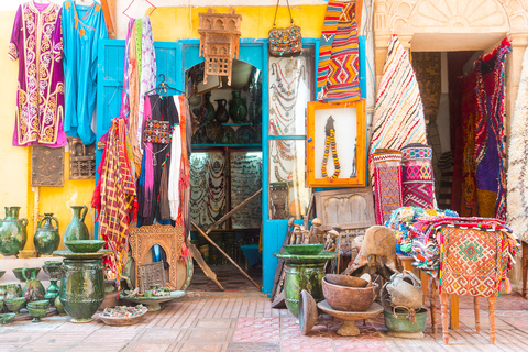 Essaouira: tour con lezione di surf da Marrakech