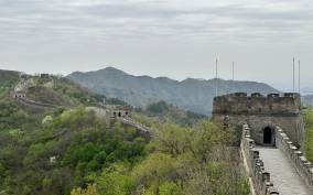 Mutianyu Great Wall English tour with lunch