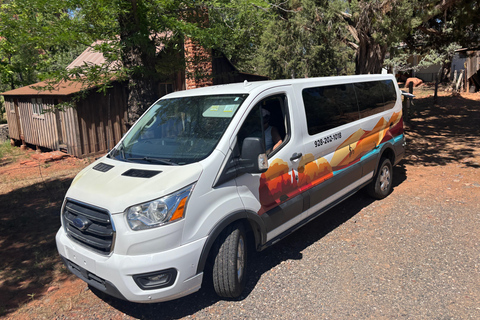 Sedona: visita al Museo de Cerámica, Vidrio y CobreSedona: visita al museo de cerámica, vidrio y cobre