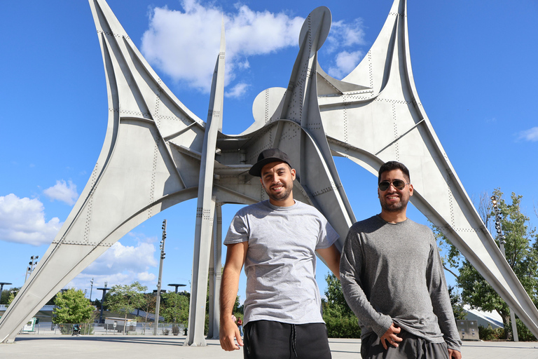 Montreal: Iconic Landmarks All-Inclusive VIP Experience