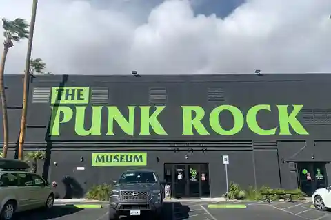 Las Vegas: The Punk Rock Museum Entry Ticket