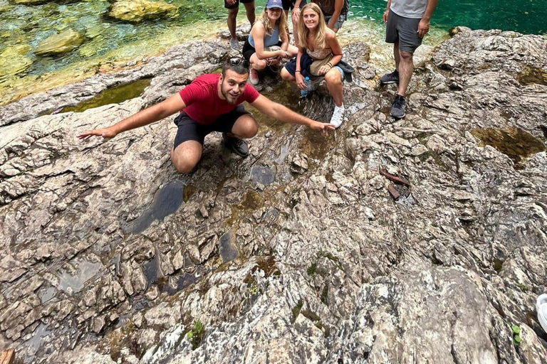 Shkoder: Albanian Alps and Theth Village Day Tour