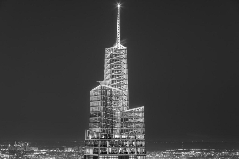 NYC: SUMMIT One Vanderbilt Ticket and Manhattan Walking Tour