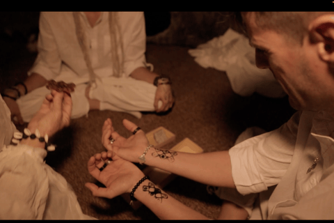 Gran Canaria: Harimagüada Experience, indigenous songs and rituals in caves. Gran Canaria: Harimaguada Experience,Indigenous chants and rituals in caves