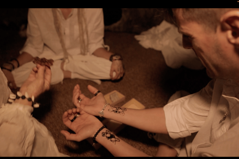 Gran Canaria: Harimagüada Experience, indigenous songs and rituals in caves. Gran Canaria: Harimaguada Experience,Indigenous chants and rituals in caves