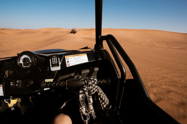 Depuis Sharm : safari en quad, parachute ascensionnel, bateau en verre et sports nautiquesDepuis le sud du Sinaï : Buggy, parachute ascensionnel, bateau en verre et sports nautiques