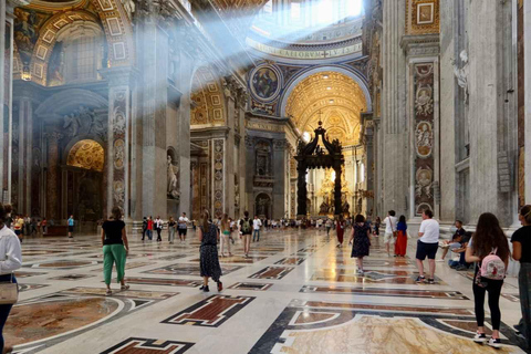 Skip-the-Line Tickets: Vatican Museum and Sistine Chapel