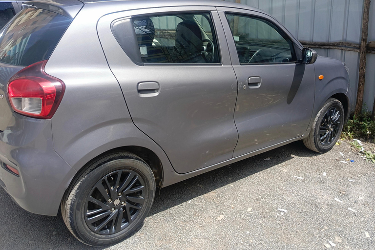 Flughafentransfer und Abholung in Addis Abeba