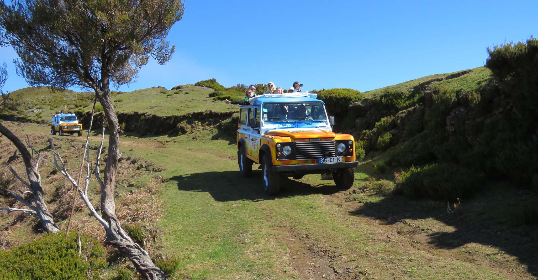 Schätze des Ostens, eine unvergessliche Jeep-Tour nach Santana - Hizvo