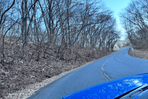 Tokyo : [Initial D] Anime Tour with JDM, from Tokyo to Gunma [Initial D 1st stage] All Spots Visit Plan