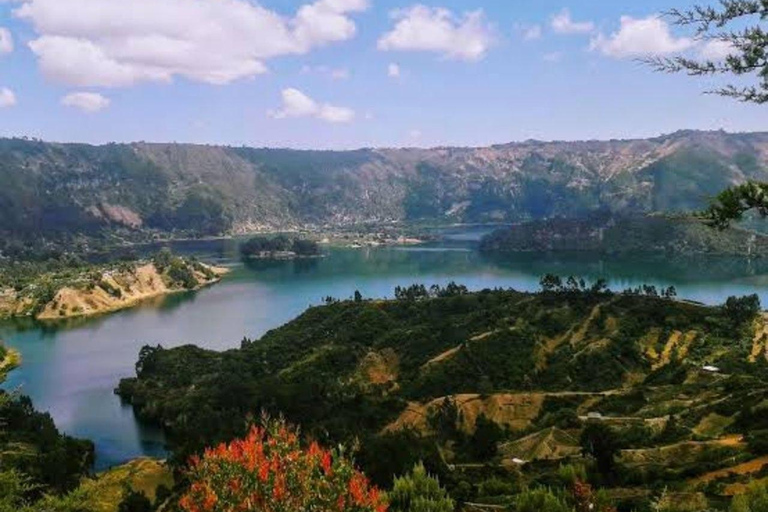 Addis Ababa: Wonchi Village Farming Tour with Picnic