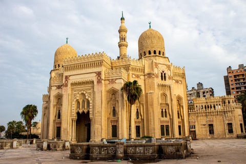 5 Days 4 Nights Egypt Package To Cairo & Alexandria