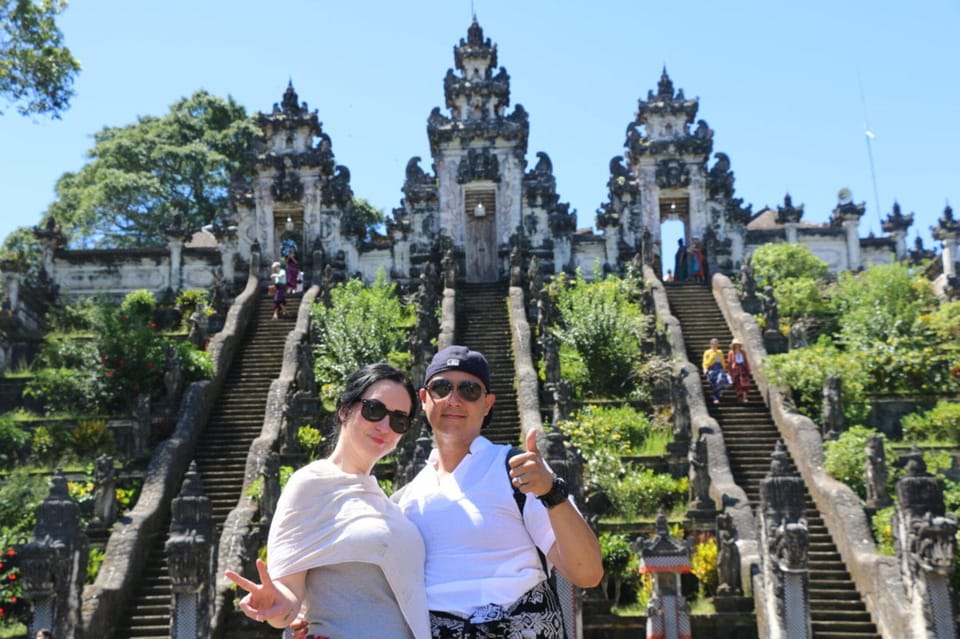 Tur Guide Bali Bali : Customizable Full Day Tour with Driver-Guide | GetYourGuide