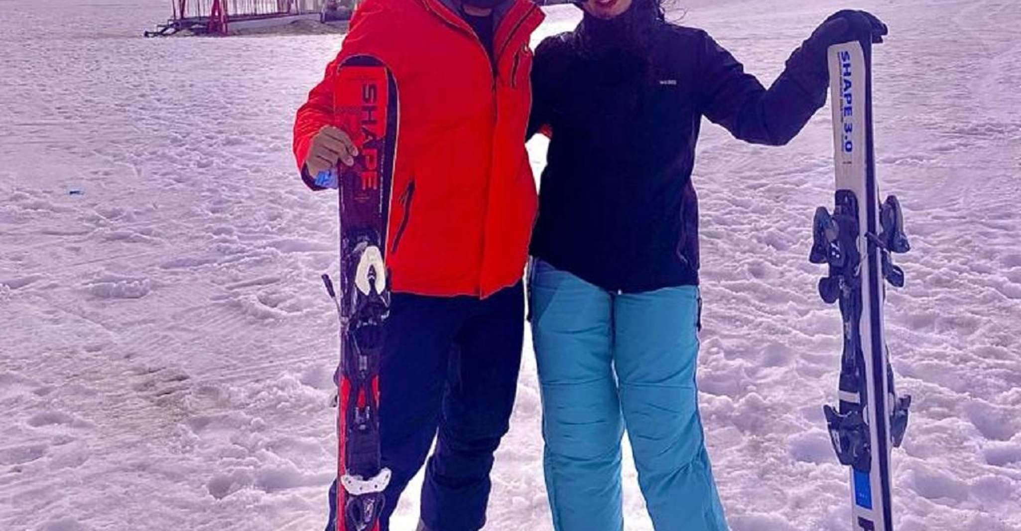 Erciyes Skitour mit Profitrainer aus Kappadokien - Hizvo