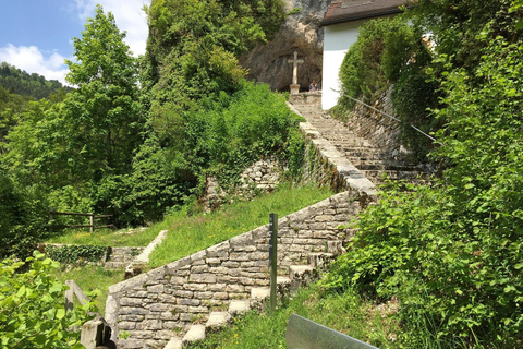 Porrentruy - Private Guided Walking Tour