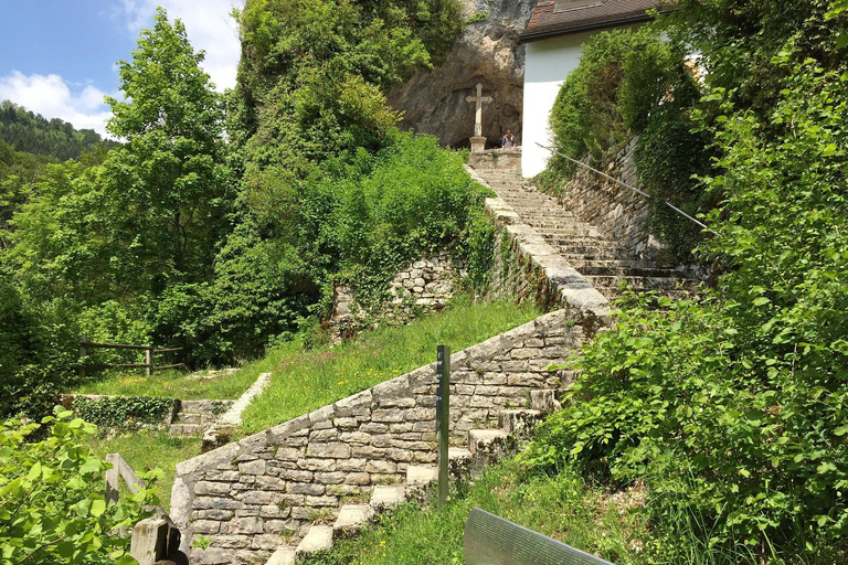 Porrentruy - Private Guided Walking Tour