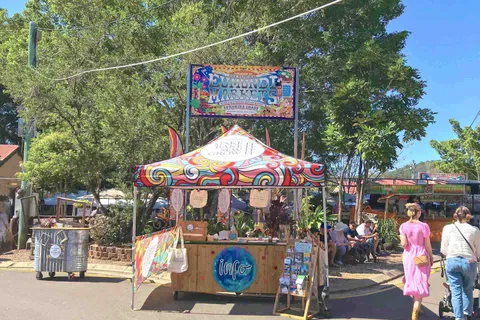 Sunshine Coast: Ginger Factory, Eumundi, & Botanic Gardens