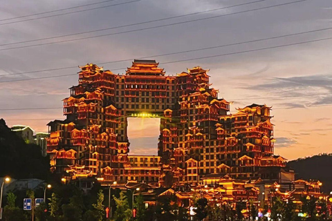 Zhangjiajie: 2-DayTour with Miao Minority Costume Changing