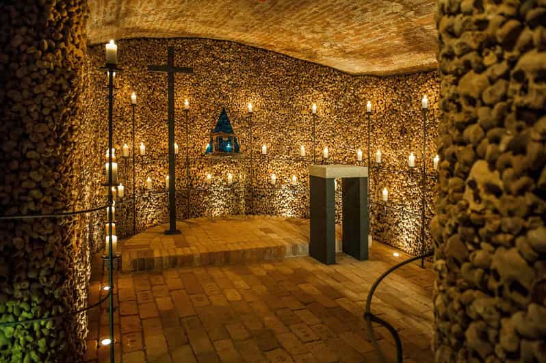 Bratislava: Brno - Tour dei misteri (Repubblica Ceca)