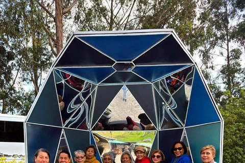 Bogotá: Zipaquirá Salt Cathedral & Moroccan Castle Tour