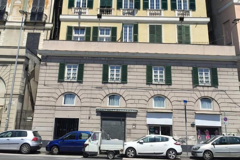 Genoa: Medieval Music Walking Tour with E-Book