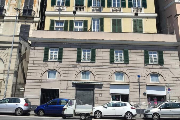 Genoa: Medieval Music Walking Tour with E-Book