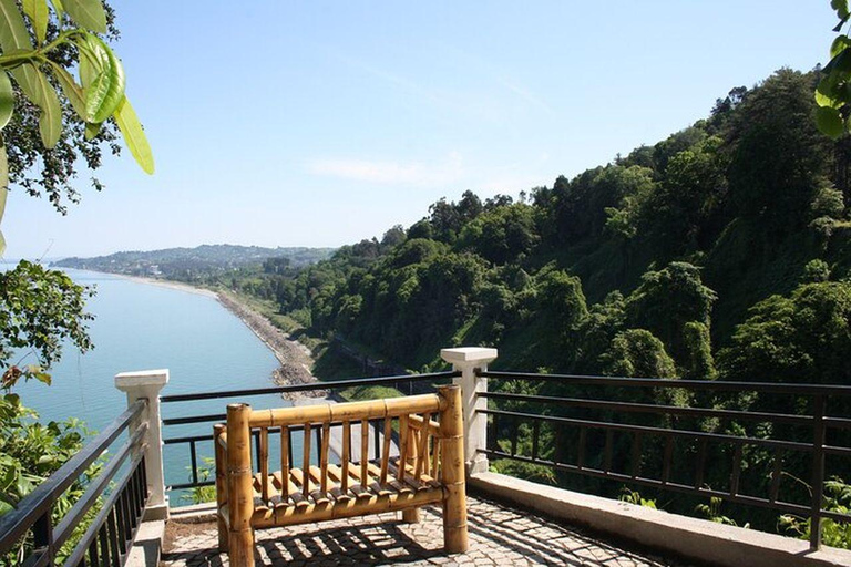 From Batumi: Georgian Amazon & Kolkheti Park Tour