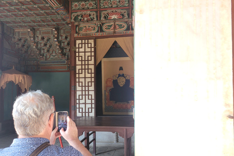 Free day in Jeonju, heart of traditional Korea, with a French guide Free day in Jeonju, the heart of traditional Korea, with a French guide