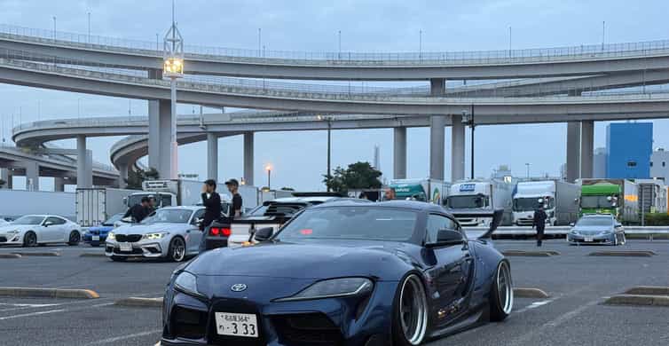 Tokyo Drift: Daikoku Parking Area Car Culture JDM Mecca 大黒PA | GetYourGuide