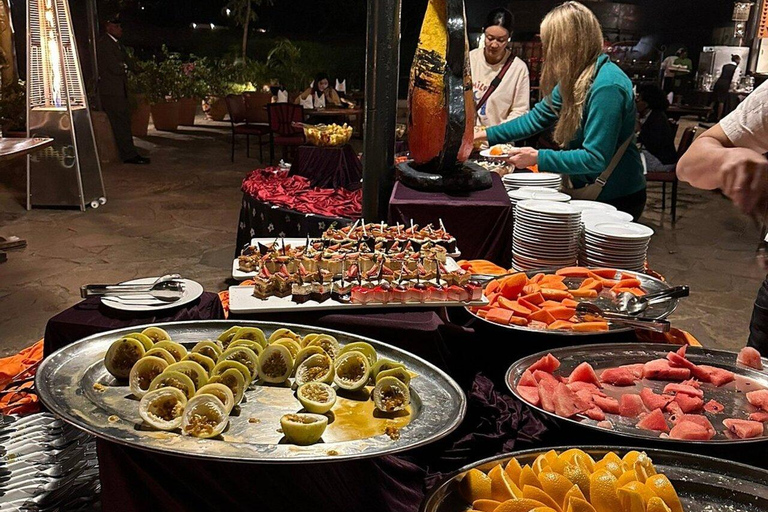 Nairobi: Night Photography Tour with Hotel Pickup