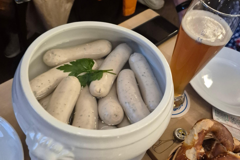 Munich Oktoberfest Experience - A Taste of Bavaria