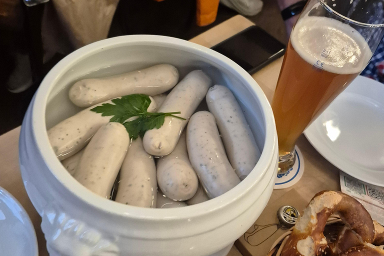 Munich Oktoberfest Experience - A Taste of Bavaria