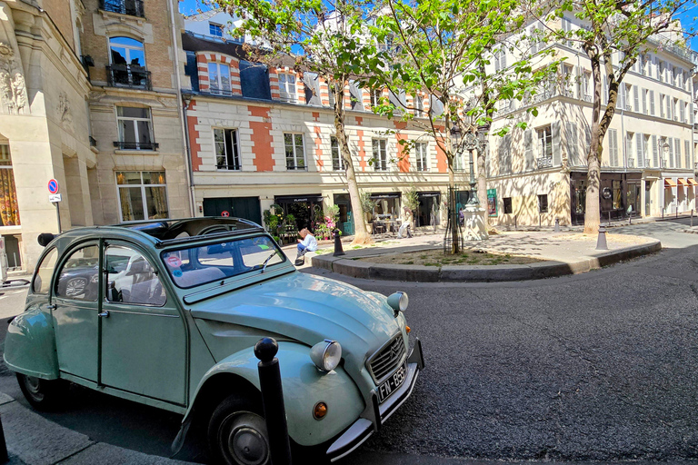 Paris: Saint-Germain and Saint-Michel Guided Walking Tour