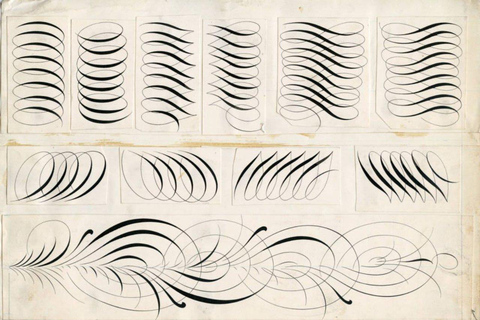 Wroclaw: Calligraphy Workshops