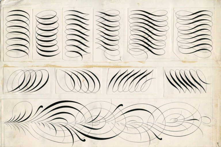 Wroclaw: Calligraphy Workshops