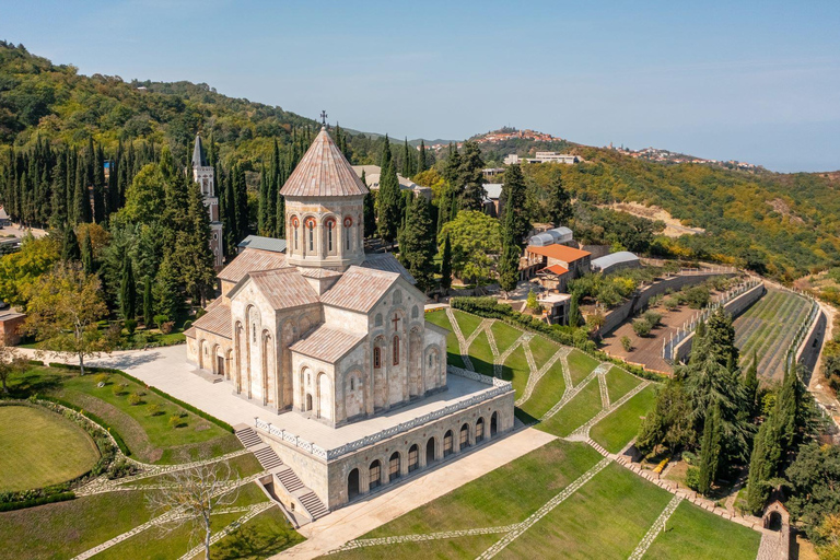 From Tbilisi: Kakheti Day Trip with Wine Tasting