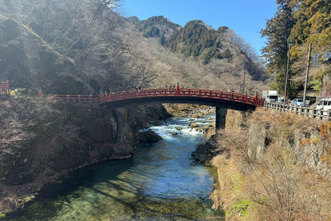 Tokyo: 3-Day Nikko, Tokyo, and Mt. Fuji SightSeeing Tour