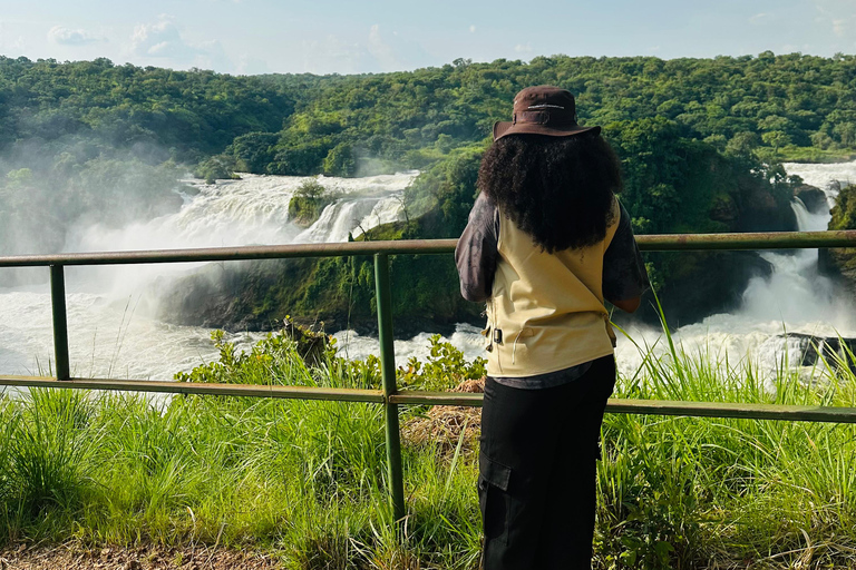 乌干达：3 天默奇森瀑布野生动物园之旅，追踪犀牛乌干达：3 日默奇森瀑布野生动物园之旅，追踪犀牛