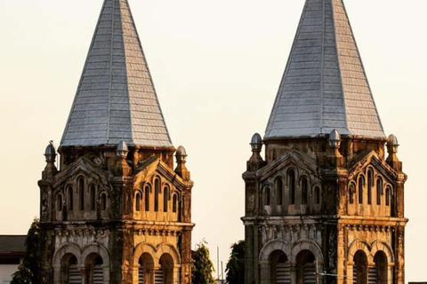 Zanzibar: Stone Town Walking Tour with Guide No Transfer no Entry fee