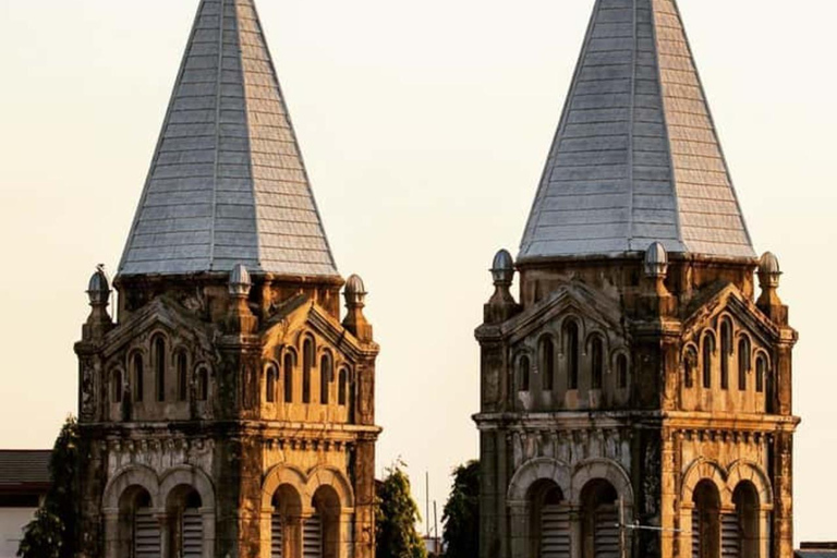 Zanzibar: Stone Town Walking Tour with Guide No Transfer no Entry fee