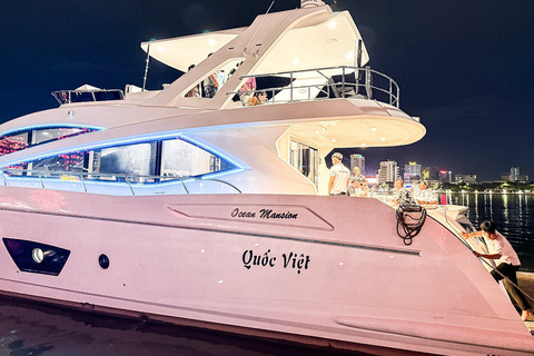 Da Nang River Night Cruise