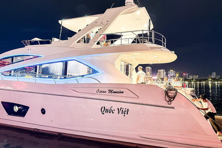 Da Nang River Night Cruise