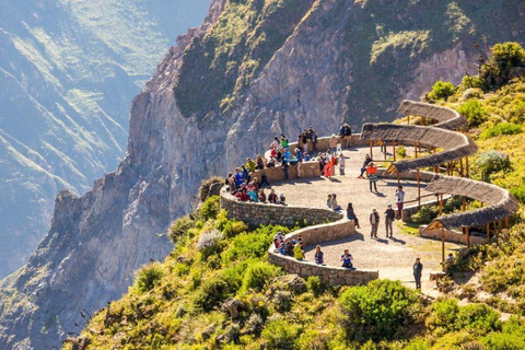 Colca Canyon Tour 2 Tage